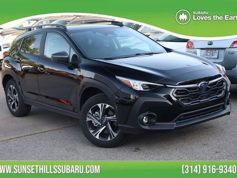Certified 2026 Subaru Crosstrek 2.0i Premium image 1