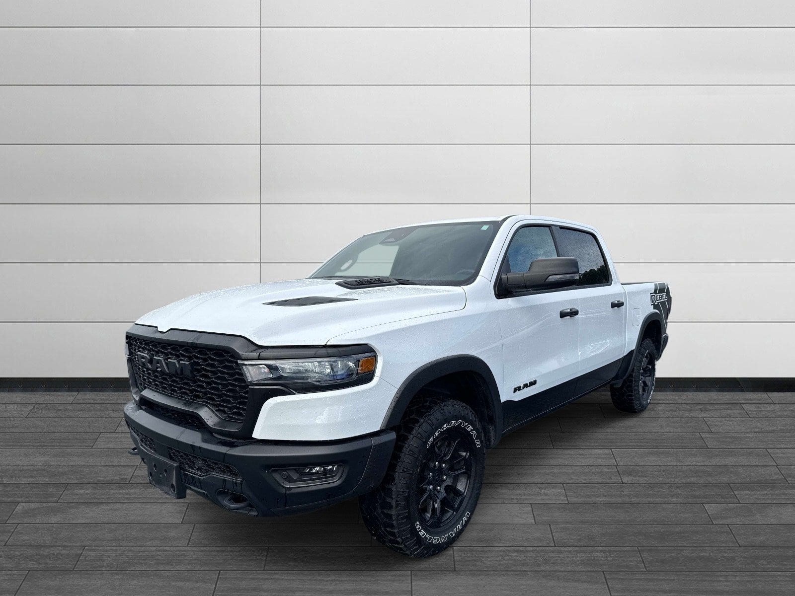 Used 2026 RAM 1500 Rebel w/ Rebel Level 1 Equipment Group AWD/4WD image 7
