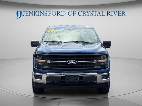 Certified 2024 Ford F150 XLT w/ Mobile Office Package AWD/4WD image 14