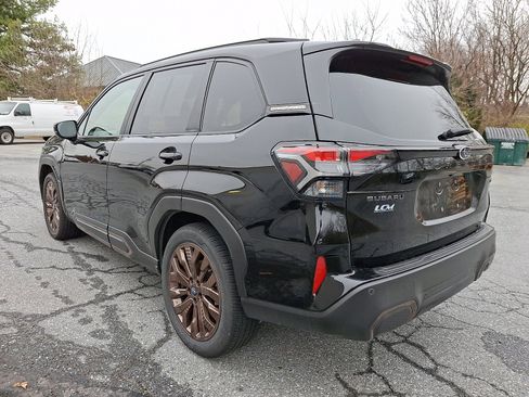 Certified 2025 Subaru Forester Sport image 5