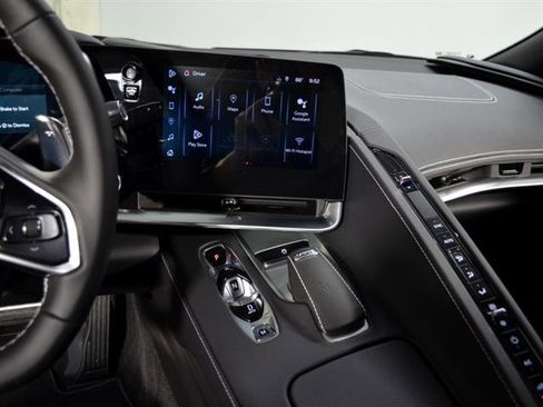 Used 2025 Chevrolet Corvette Stingray Coupe w/ 1LT image 14