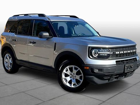 Certified 2022 Ford Bronco Sport image 2