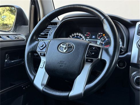 Used 2016 Toyota 4Runner Limited AWD/4WD image 16