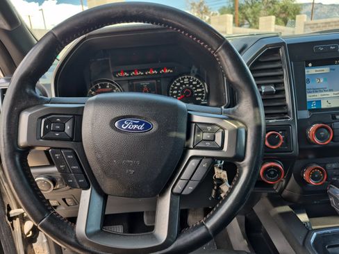 Used 2019 Ford F150 XLT w/ Equipment Group 302A Luxury AWD/4WD image 9