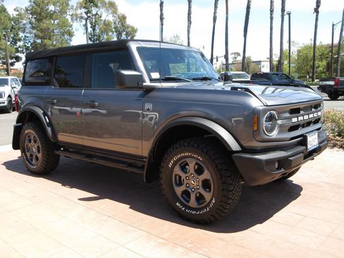 Certified 2022 Ford Bronco Big Bend AWD/4WD image 6