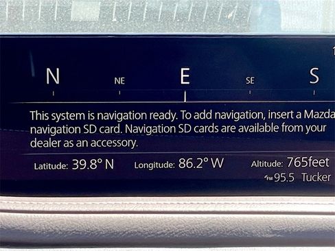 Used 2024 MAZDA CX-30 2.5 Turbo w/ Premium Plus Pkg image 13