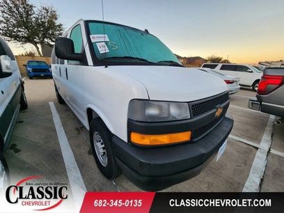 Used 2025 Chevrolet Express 3500 LS