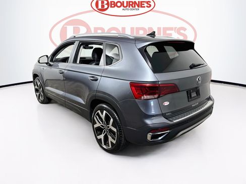 Used 2023 Volkswagen Taos SEL AWD/4WD image 9