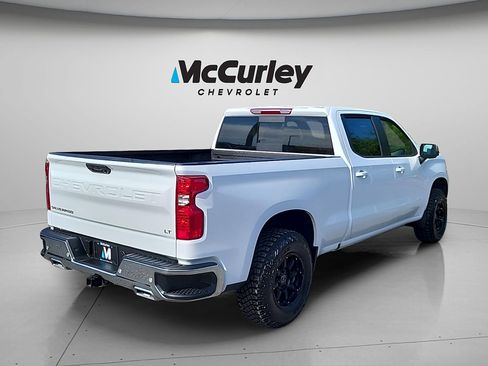Used 2025 Chevrolet Silverado 1500 LT w/ Z71 Off-Road Package AWD/4WD image 7