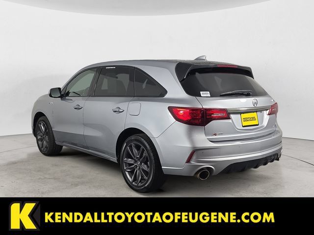 Used 2019 Acura MDX A-Spec AWD/4WD image 7