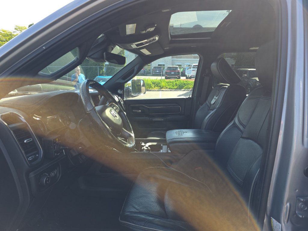 Used 2019 RAM 2500 Limited AWD/4WD image 6
