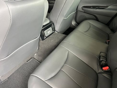 New 2025 Toyota Mirai XLE image 13