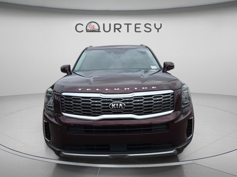 Used 2021 Kia Telluride S AWD/4WD image 8