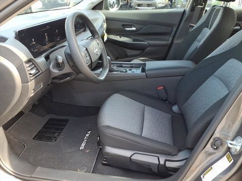 New 2026 Nissan Sentra SV FWD image 5