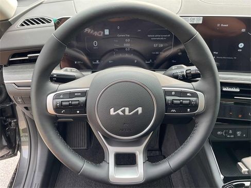 New 2025 Kia K5 EX image 7