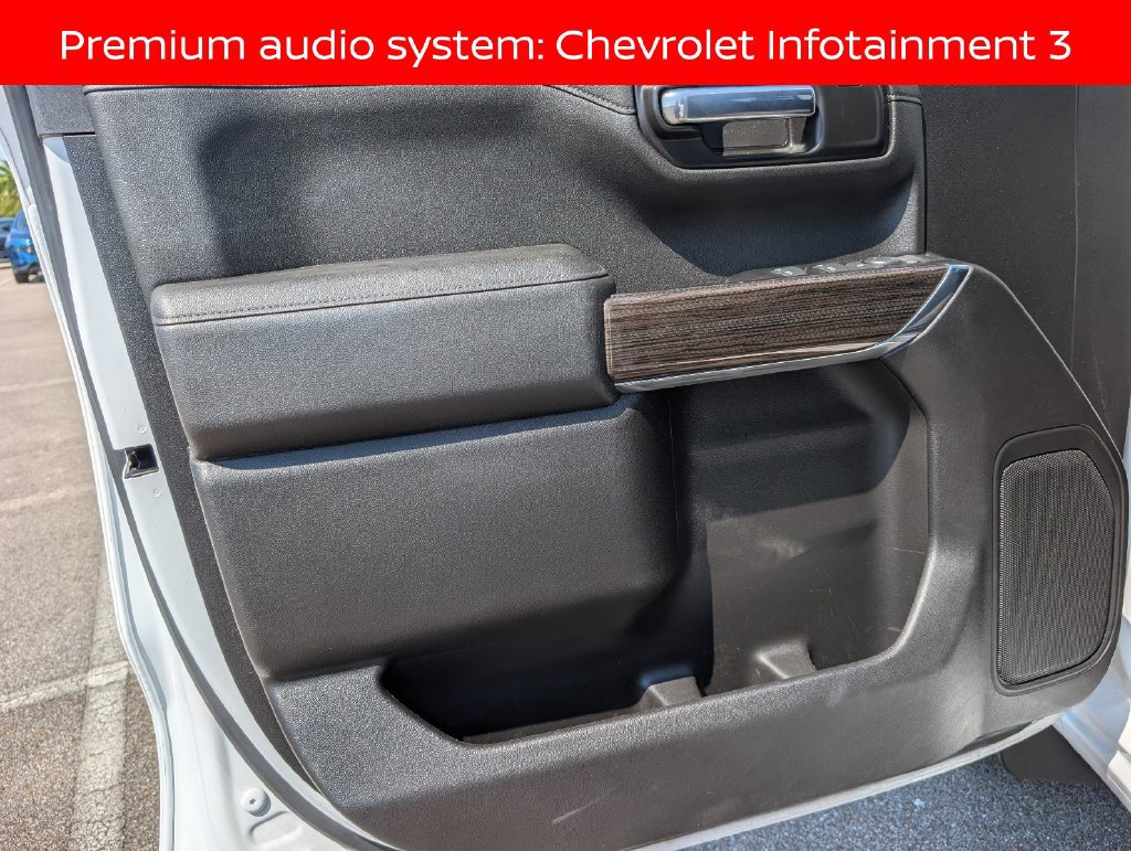 Used 2022 Chevrolet Silverado 1500 LT AWD/4WD image 15