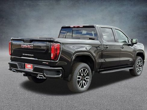 New 2026 GMC Sierra 1500 AT4 w/ AT4 Premium Package image 3