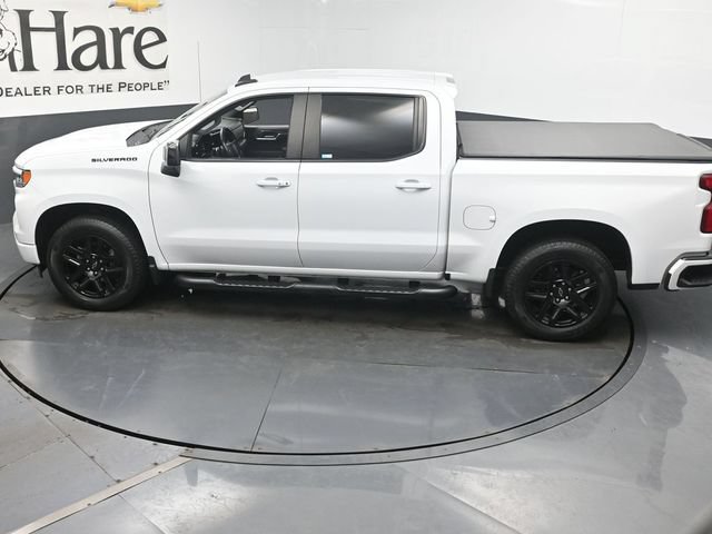 Used 2023 Chevrolet Silverado 1500 RST w/ Protection Package AWD/4WD image 48