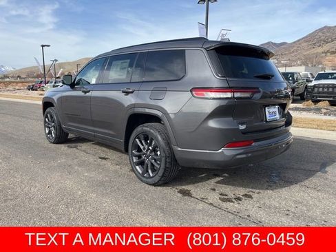 New 2026 Jeep Grand Cherokee L Limited AWD/4WD image 6