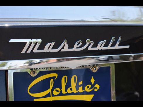 Used 2015 Maserati GranTurismo Convertible image 48