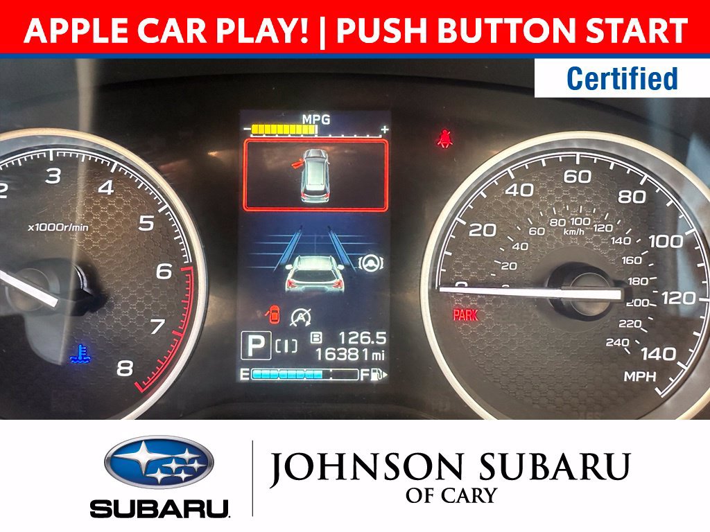 Used 2024 Subaru Forester Limited w/ Convenience Package AWD/4WD image 8