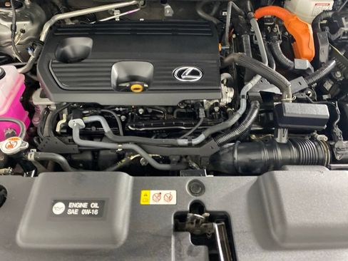 Used 2022 Lexus NX 350h AWD image 28