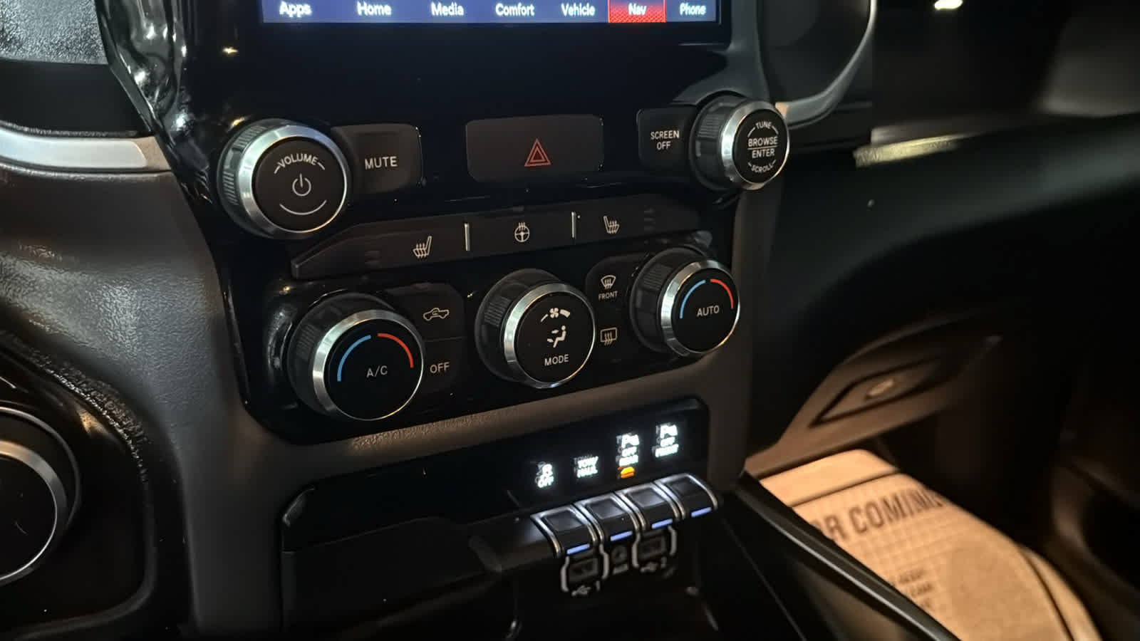 Used 2022 RAM 1500 Big Horn AWD/4WD image 20