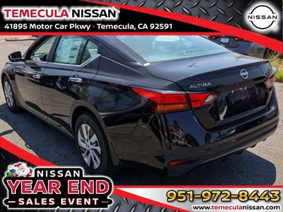 New 2025 Nissan Altima 2.5 S