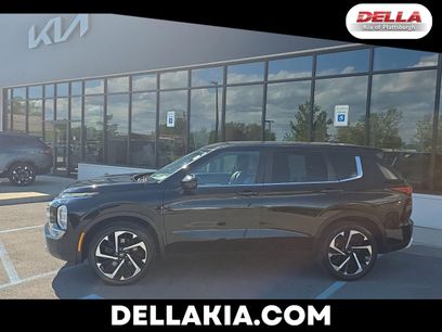 Used 2022 Mitsubishi Outlander SE