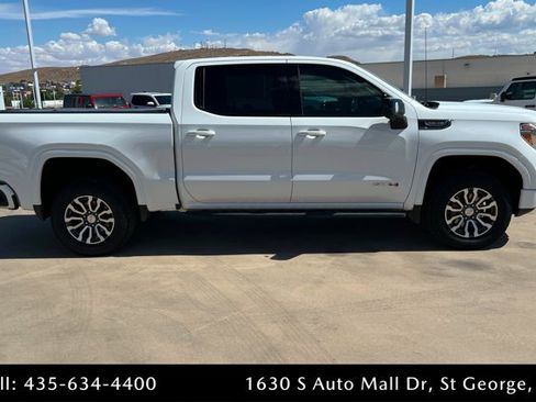Used 2022 GMC Sierra 1500 AT4 w/ AT4 Premium Package AWD/4WD image 6