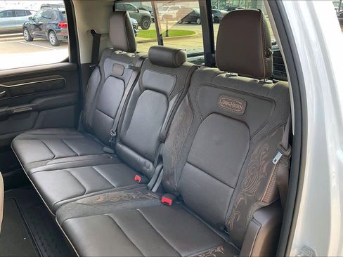 Used 2025 RAM 1500 Limited w/ Trailer Tow Group image 19