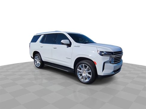 Certified 2024 Chevrolet Tahoe High Country w/ Advanced Technology Package image 2