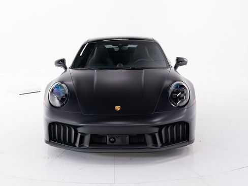 Used 2025 Porsche 911 Carrera 4 GTS AWD/4WD image 8