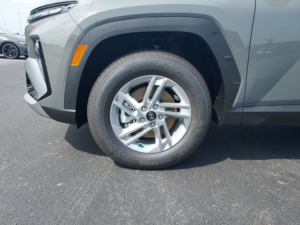 New 2026 Hyundai Tucson SE AWD/4WD image 10
