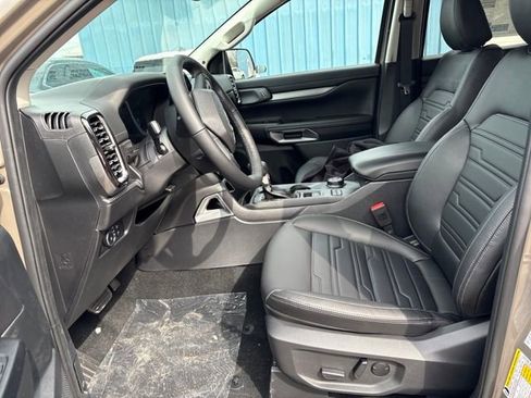 New 2026 Ford Ranger Lariat AWD/4WD image 16