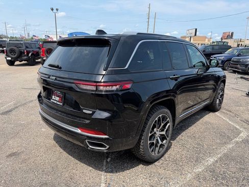 Used 2023 Jeep Grand Cherokee Summit AWD/4WD image 5