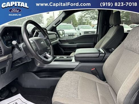 Certified 2024 Ford F150 XLT w/ Mobile Office Package image 17
