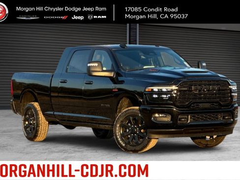 Used 2026 RAM 2500 Laramie AWD/4WD image 1