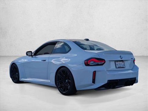 Used 2025 BMW M2 w/ Lighting Package image 8