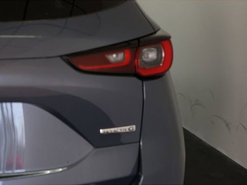 New 2025 MAZDA CX-5 Carbon Edition image 12