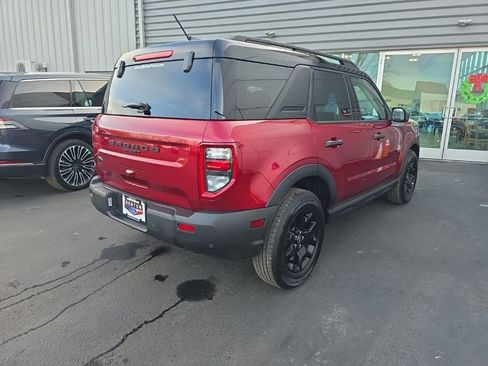 New 2025 Ford Bronco Sport Big Bend w/ Convenience Package AWD/4WD image 8