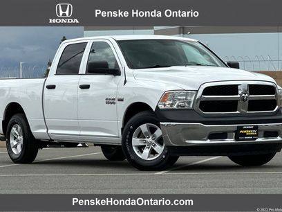 Used 2018 RAM 1500 Tradesman w/ Chrome Appearance Group