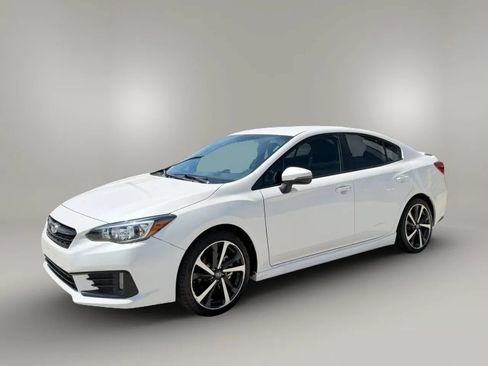 Used 2022 Subaru Impreza 2.0i Sport AWD/4WD image 2