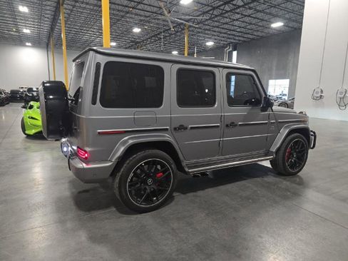 Used 2019 Mercedes-Benz G 63 AMG 4MATIC w/ Seat Comfort Package image 4