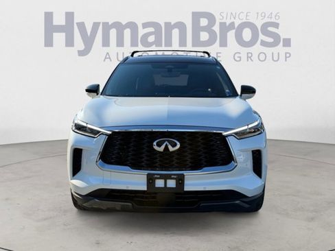 Certified 2024 INFINITI QX60 Autograph w/ Cargo Package image 8