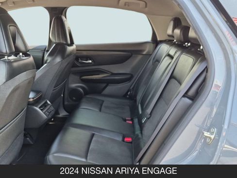 Used 2024 Nissan Ariya AWD image 16