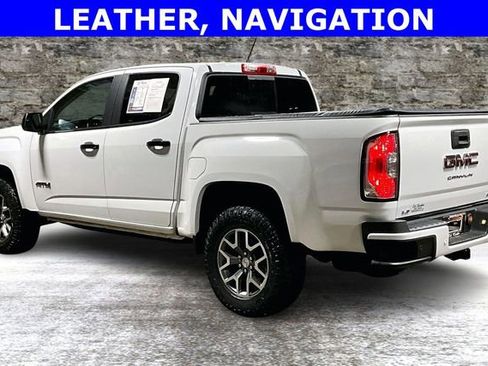Used 2022 GMC Canyon AT4 w/ Trailering Package image 4