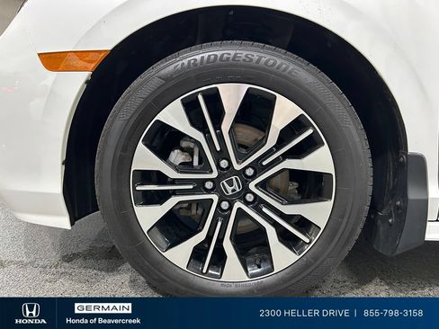 Certified 2025 Honda Odyssey Elite image 13