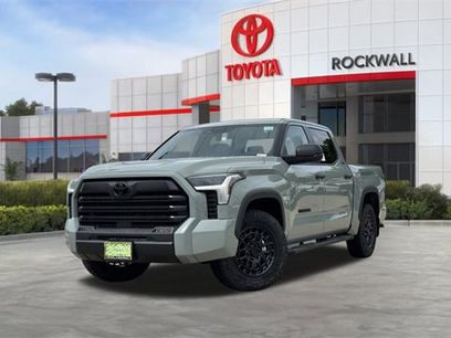 New 2026 Toyota Tundra SR5