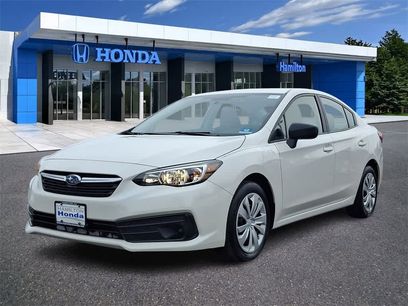 Used 2020 Subaru Impreza 2.0i